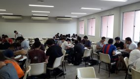 Sala de Aula – Bloco 707 Sala de Aula - Bloco 707